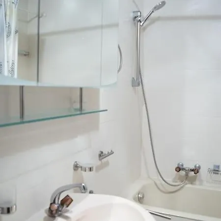 Apartment Les Serandes *