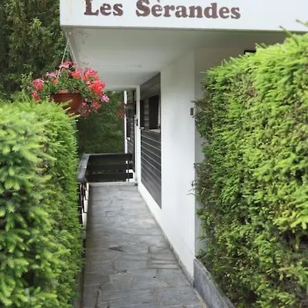 Apartment Les Serandes