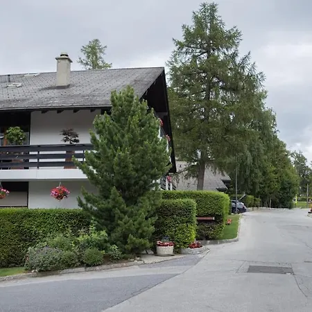 Appartement Les Sérandes *