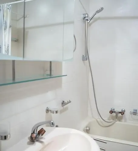 Apartment Les Serandes *