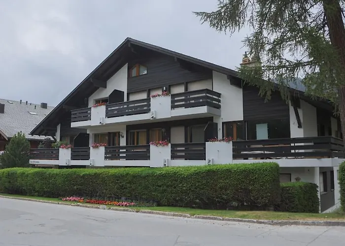 Apartment Les Serandes *