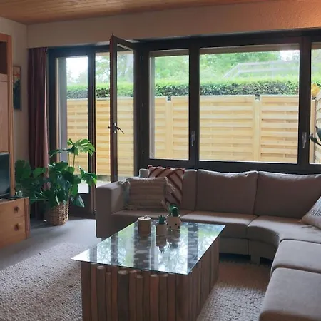 アパート Les Serandes *