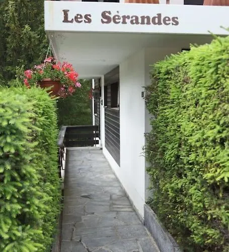 Διαμέρισμα Les Serandes