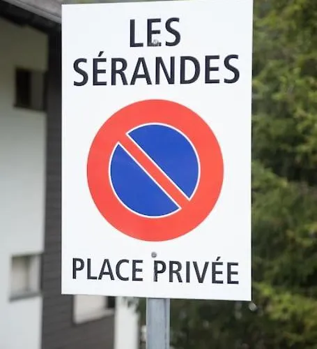 Διαμέρισμα Les Serandes *